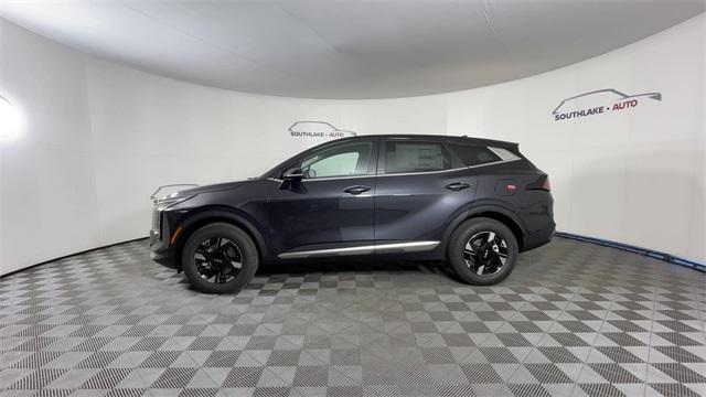 new 2026 Kia Sportage car, priced at $31,699