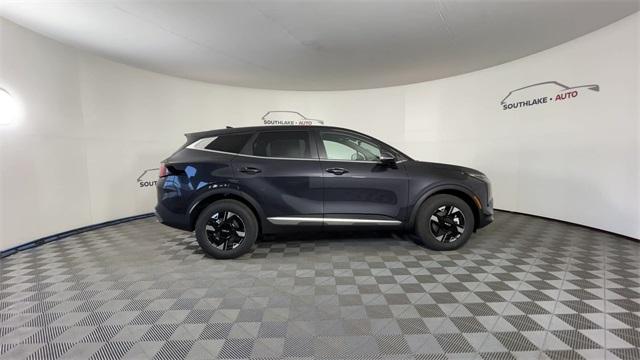 new 2026 Kia Sportage car, priced at $31,699