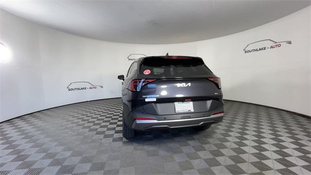 new 2026 Kia Sportage car, priced at $31,699