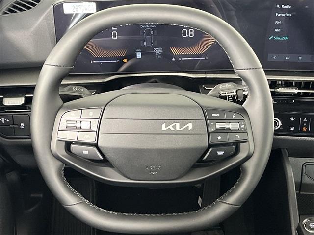 new 2026 Kia Sportage car, priced at $31,699