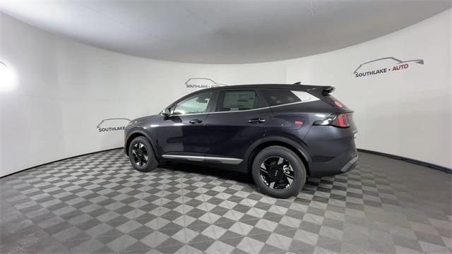new 2026 Kia Sportage car, priced at $31,699