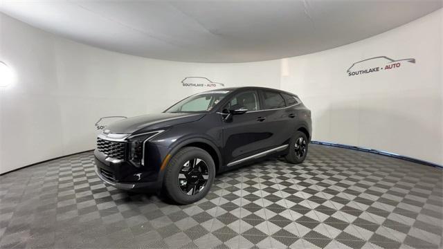 new 2026 Kia Sportage car, priced at $31,699