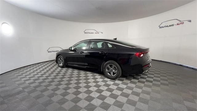 used 2021 Kia K5 car, priced at $16,498