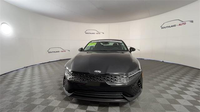 used 2021 Kia K5 car, priced at $16,498
