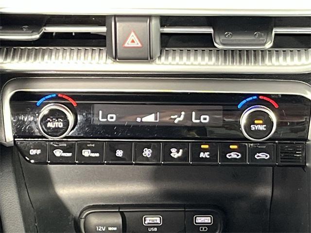 used 2021 Kia K5 car, priced at $16,498