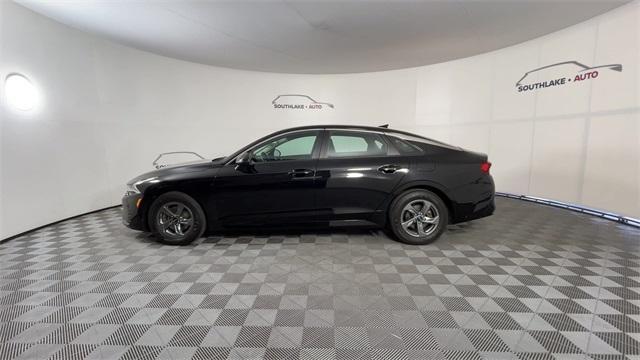 used 2021 Kia K5 car, priced at $16,498