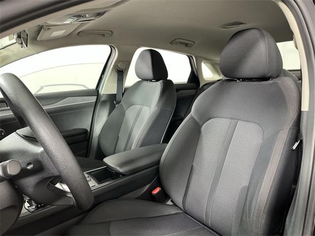 used 2021 Kia K5 car, priced at $16,498