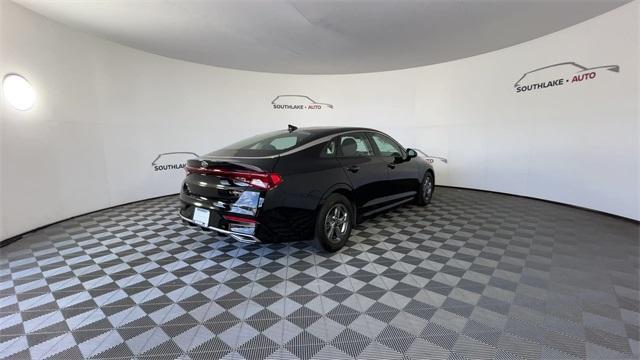used 2021 Kia K5 car, priced at $16,498