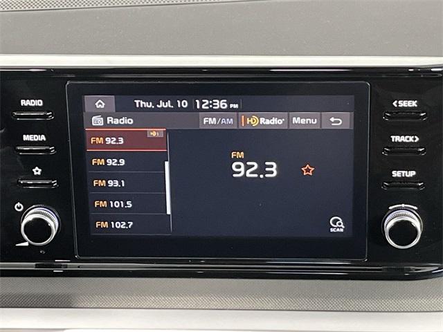 used 2021 Kia K5 car, priced at $16,498
