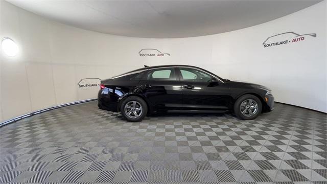 used 2021 Kia K5 car, priced at $16,498