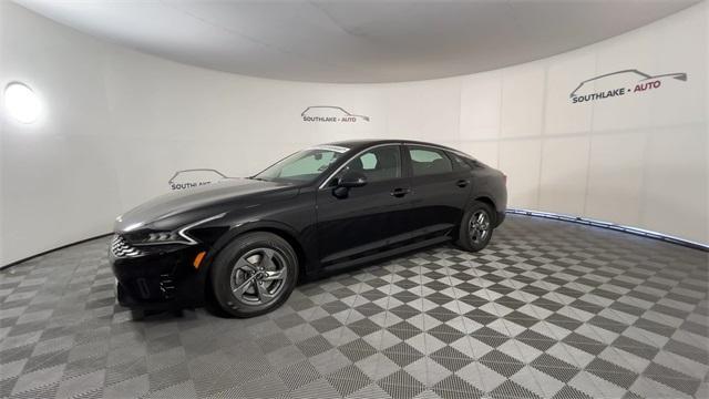 used 2021 Kia K5 car, priced at $16,498