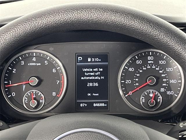 used 2021 Kia K5 car, priced at $16,498