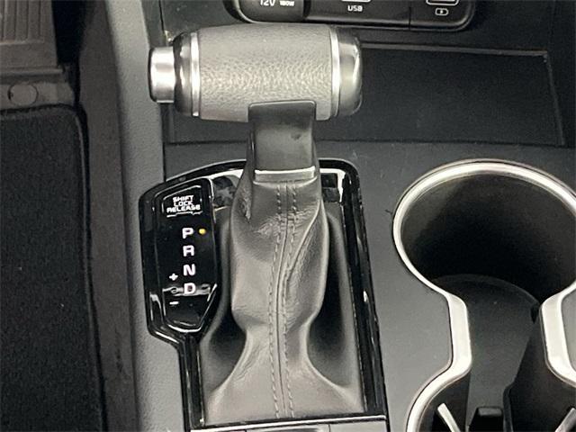 used 2021 Kia K5 car, priced at $16,498