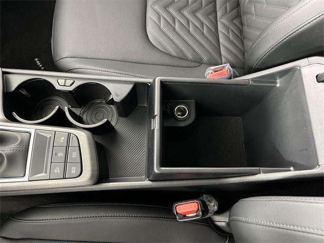 new 2026 Kia Sportage car