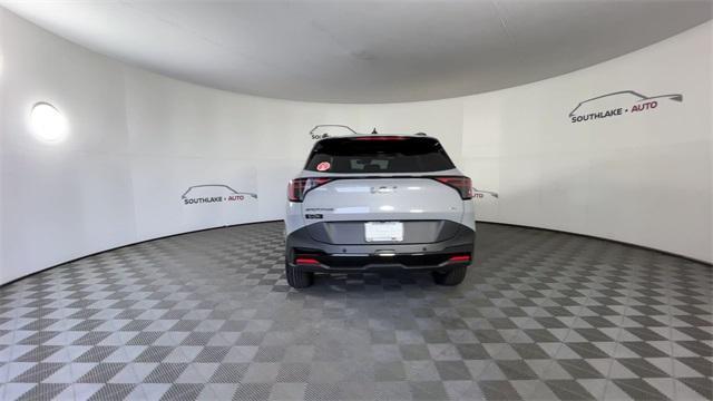 new 2026 Kia Sportage car