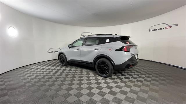 new 2026 Kia Sportage car