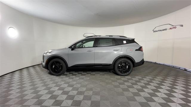 new 2026 Kia Sportage car