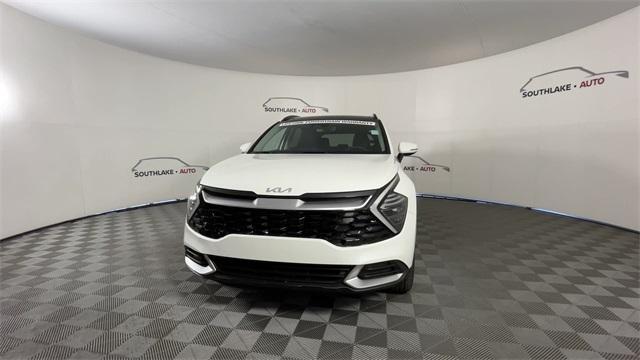 new 2025 Kia Sportage Hybrid car, priced at $34,165