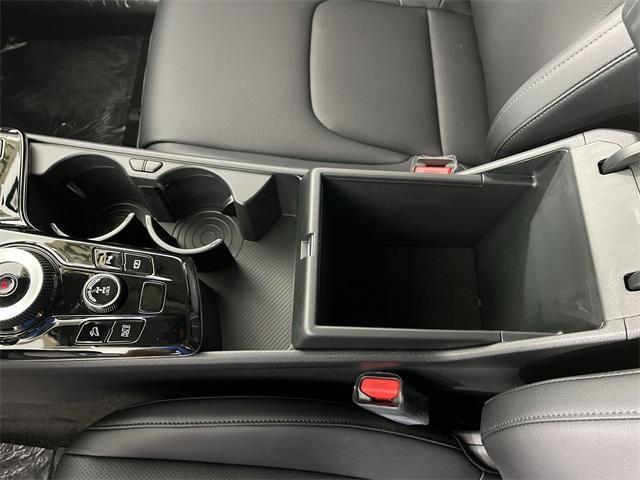 new 2025 Kia Sportage Hybrid car, priced at $34,165