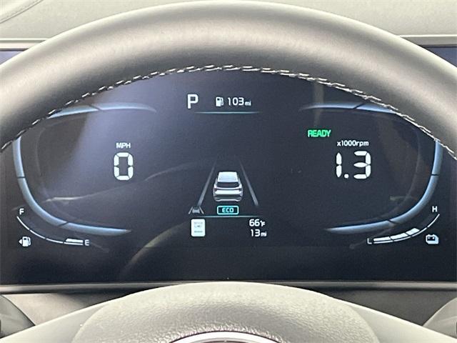 new 2025 Kia Sportage Hybrid car, priced at $34,165