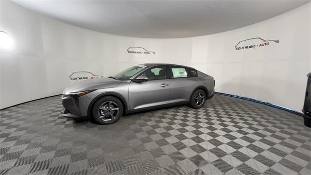 new 2025 Kia K4 car, priced at $23,202