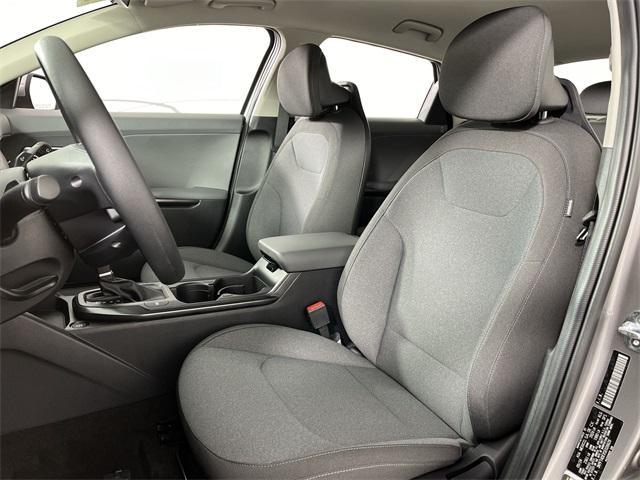 new 2025 Kia K4 car, priced at $23,202