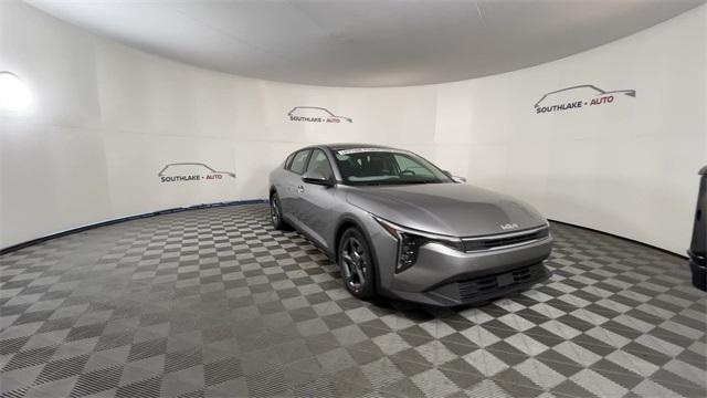 new 2025 Kia K4 car, priced at $23,202