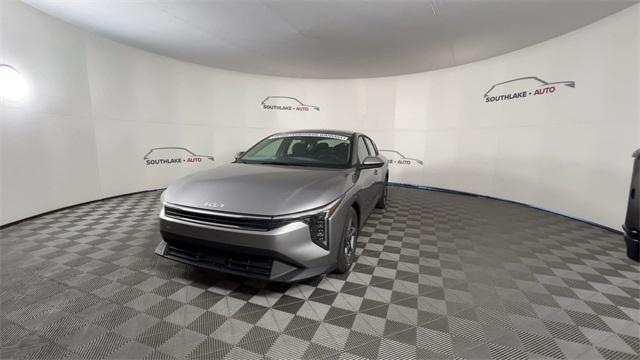 new 2025 Kia K4 car, priced at $23,202