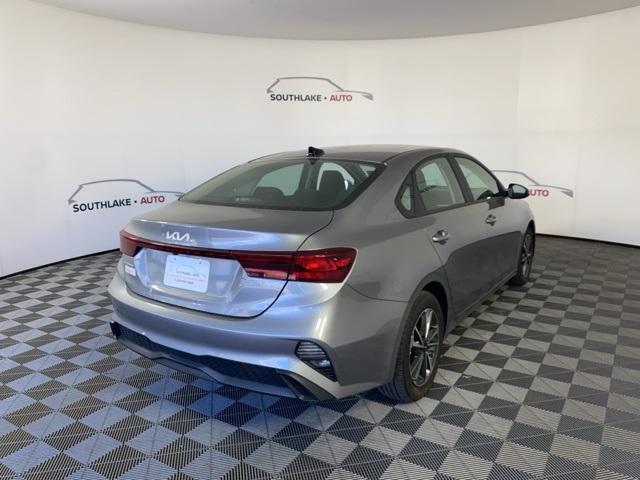 used 2024 Kia Forte car, priced at $21,998