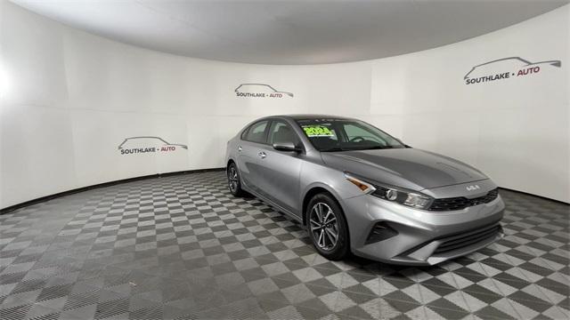 used 2024 Kia Forte car, priced at $18,998