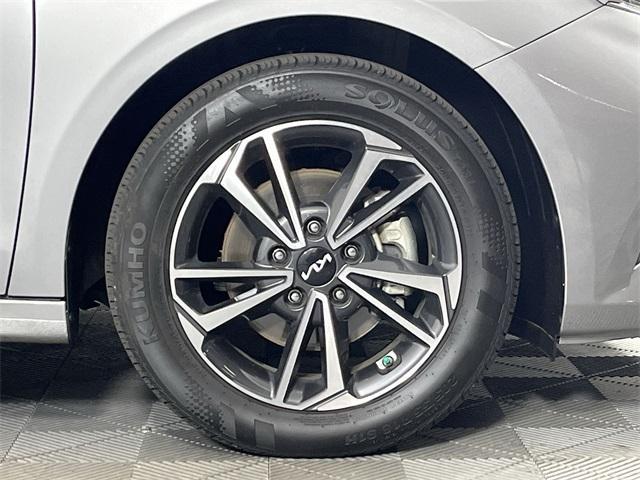 used 2024 Kia Forte car, priced at $18,998