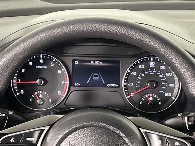 used 2024 Kia Forte car, priced at $18,998