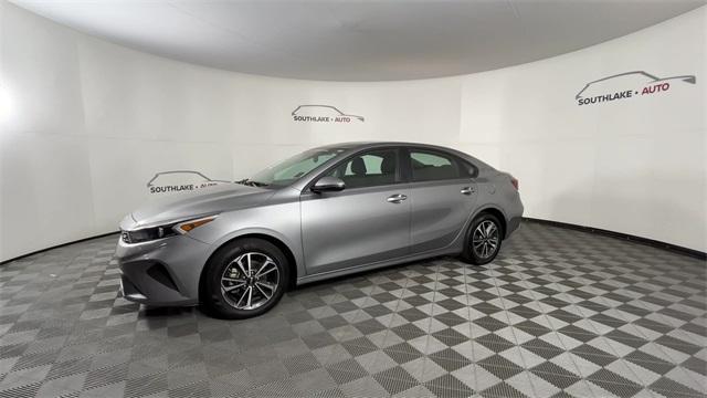 used 2024 Kia Forte car, priced at $18,998