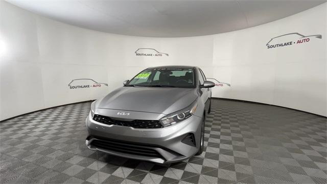 used 2024 Kia Forte car, priced at $18,998