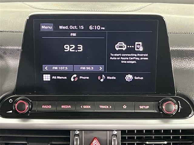 used 2024 Kia Forte car, priced at $18,998