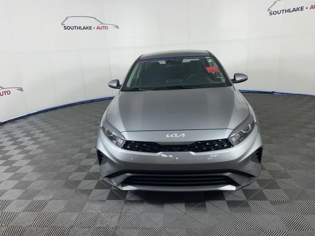 used 2024 Kia Forte car, priced at $21,998