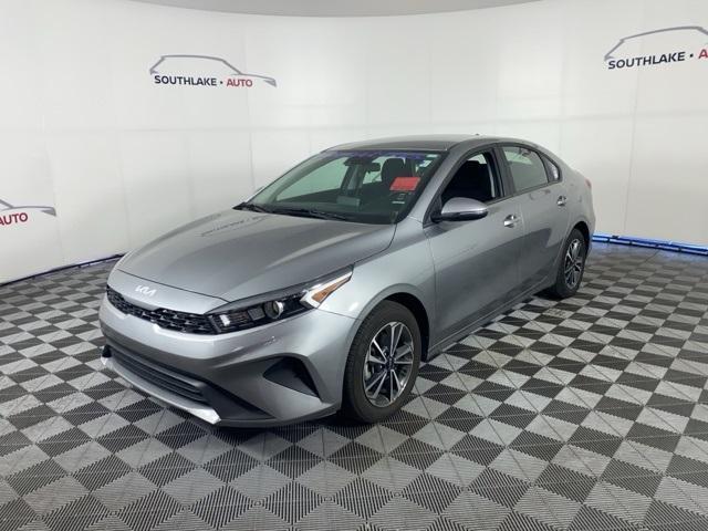 used 2024 Kia Forte car, priced at $21,998