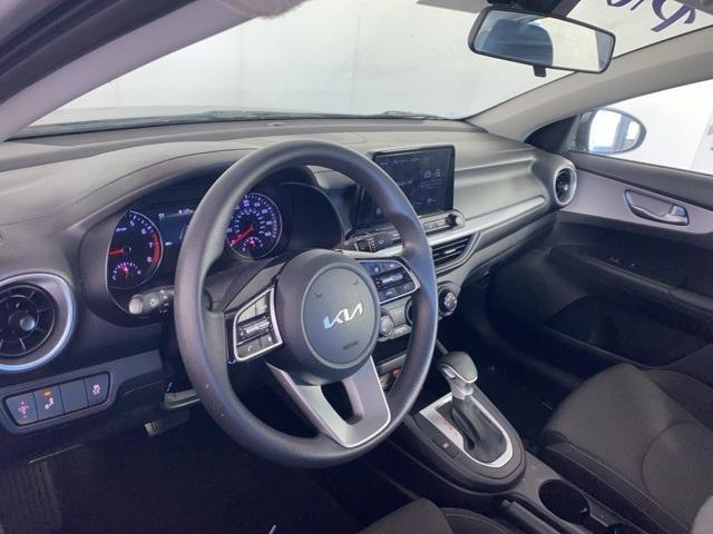 used 2024 Kia Forte car, priced at $21,998