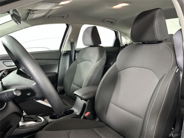 used 2024 Kia Forte car, priced at $18,998