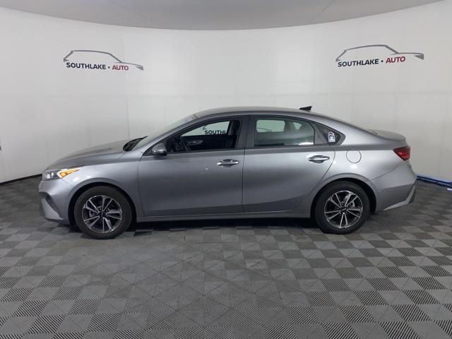 used 2024 Kia Forte car, priced at $21,998