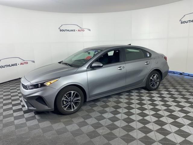 used 2024 Kia Forte car, priced at $21,998