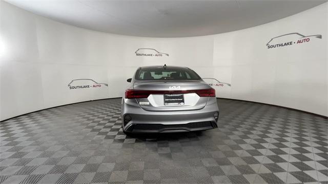 used 2024 Kia Forte car, priced at $18,998