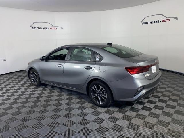 used 2024 Kia Forte car, priced at $21,998