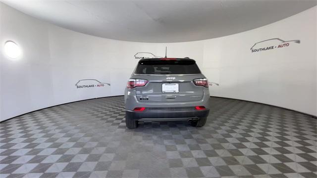 used 2019 Jeep Compass car, priced at $15,998