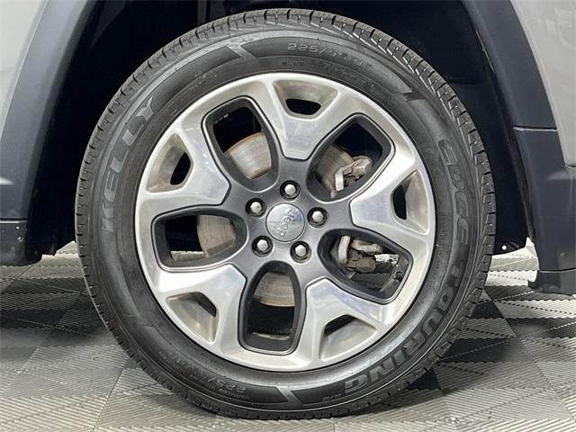 used 2019 Jeep Compass car, priced at $15,998