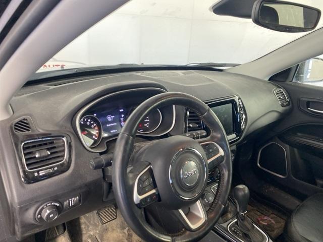 used 2019 Jeep Compass car, priced at $15,997
