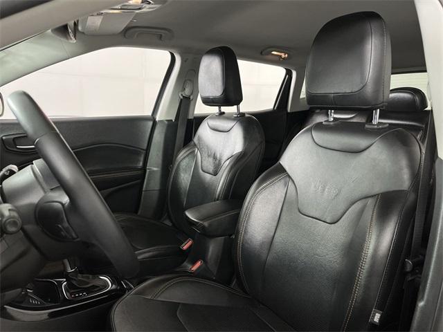 used 2019 Jeep Compass car, priced at $15,998