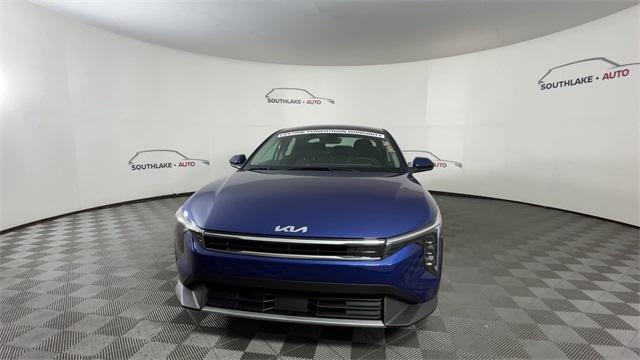 new 2025 Kia K4 car, priced at $23,682
