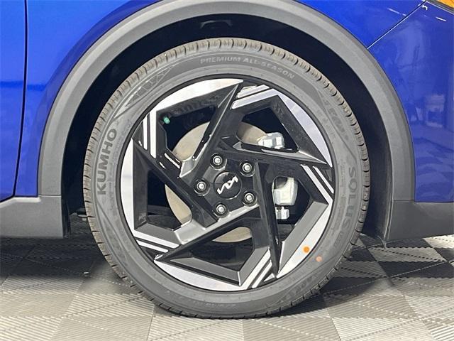 new 2025 Kia K4 car, priced at $23,682
