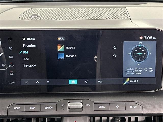 new 2025 Kia K4 car, priced at $23,682